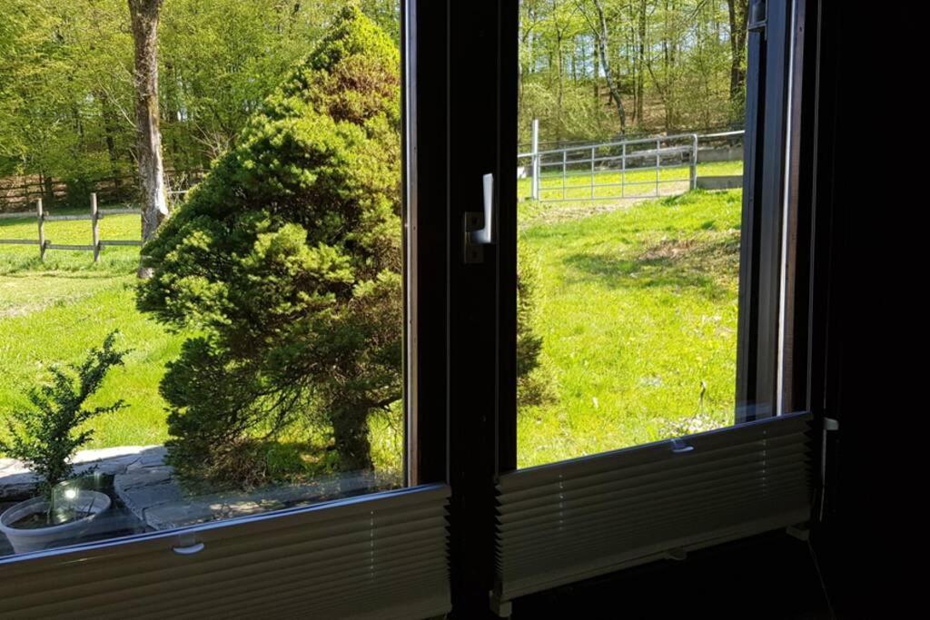 Villa Jagdhaus Malzhagen Nuembrecht Esterno foto