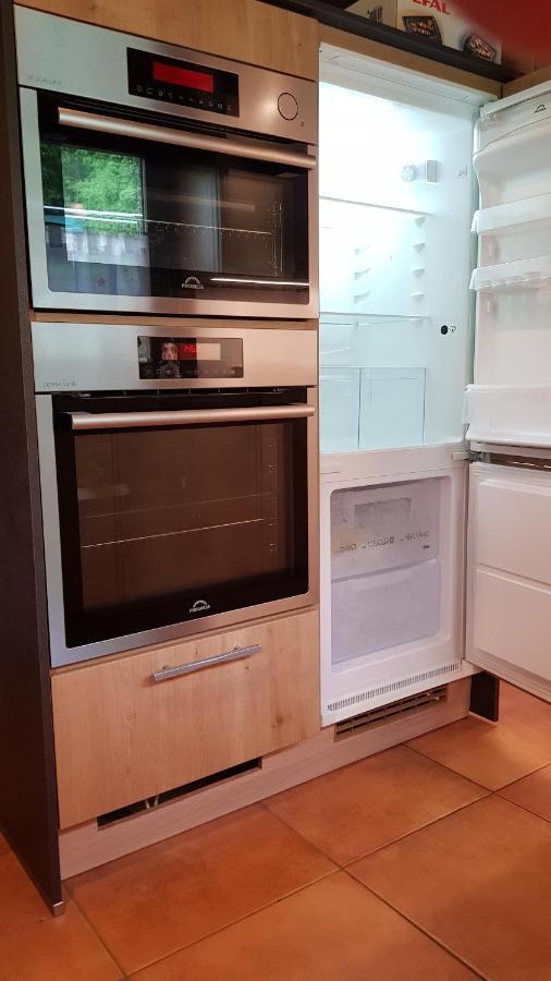Villa Jagdhaus Malzhagen Nuembrecht Esterno foto
