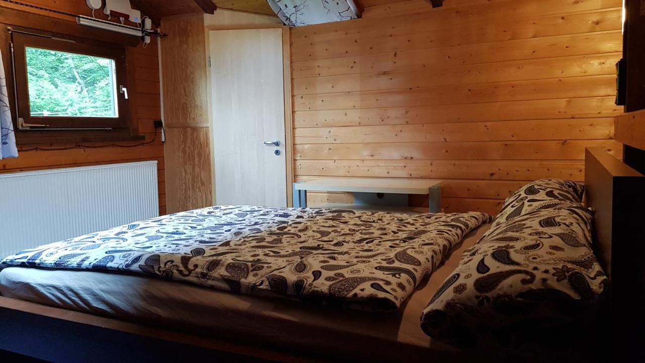 Villa Jagdhaus Malzhagen Nuembrecht Esterno foto