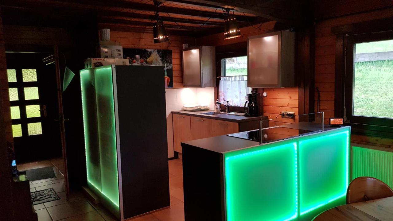 Villa Jagdhaus Malzhagen Nuembrecht Esterno foto