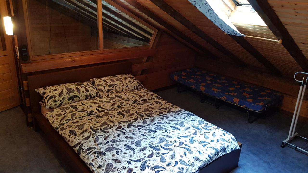 Villa Jagdhaus Malzhagen Nuembrecht Esterno foto