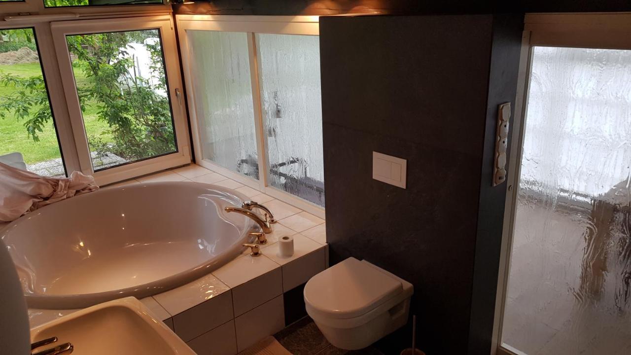 Villa Jagdhaus Malzhagen Nuembrecht Esterno foto