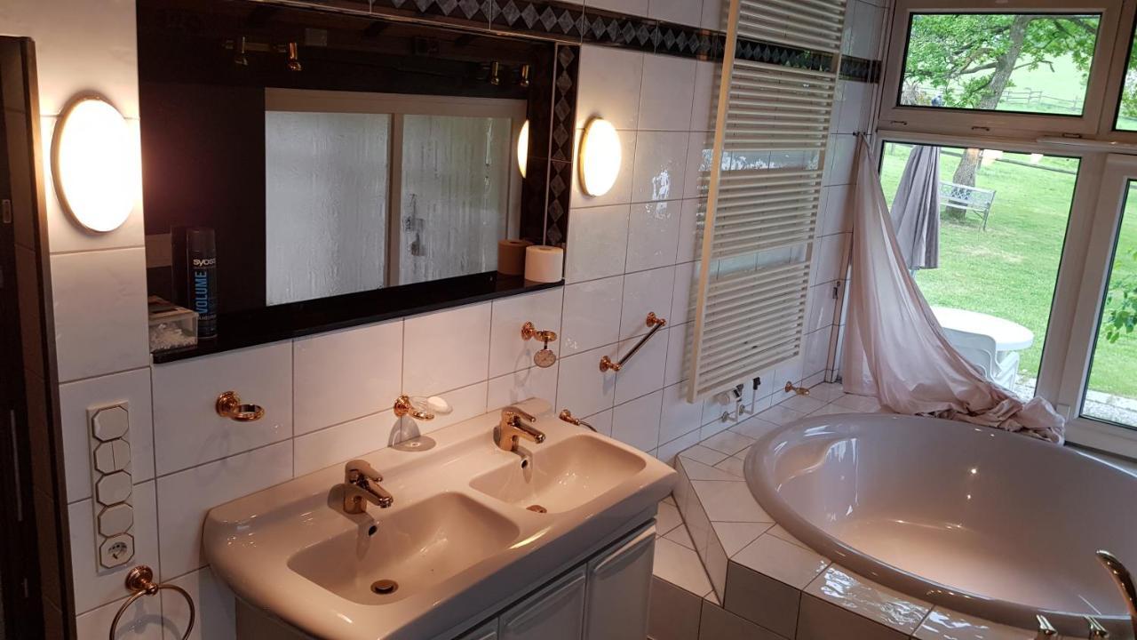 Villa Jagdhaus Malzhagen Nuembrecht Esterno foto