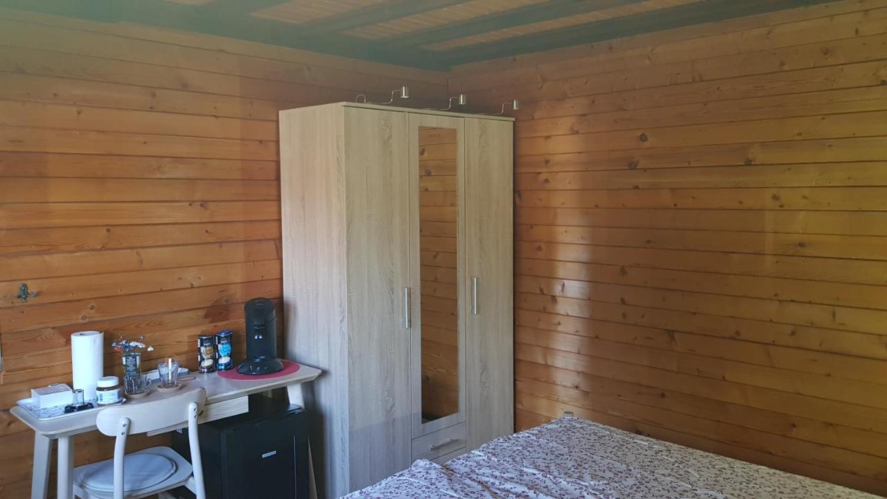 Villa Jagdhaus Malzhagen Nuembrecht Esterno foto