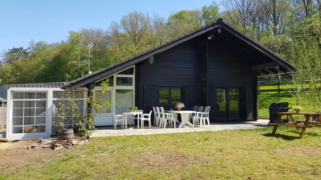 Villa Jagdhaus Malzhagen Nuembrecht Esterno foto
